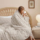 Embroidery Boho Duvet Cover Set