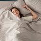 Cotton Percale Weave Sheet Set