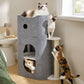 Cat Beds for Indoor Pet Cat House
