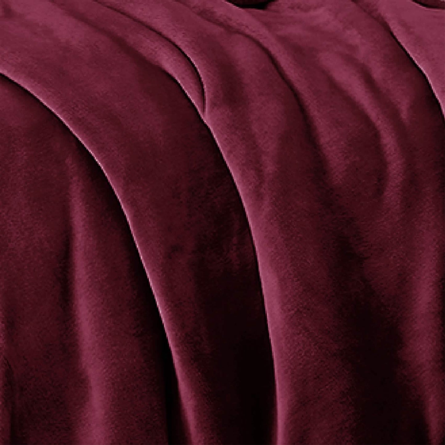 Sherpa Fleece Blanket
