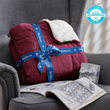 Sherpa Fleece Blanket