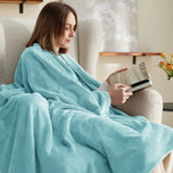 Bedsure Flannel Fleece Blanket 300gsm-2