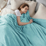 Bedsure Flannel Fleece Blanket 300gsm-2