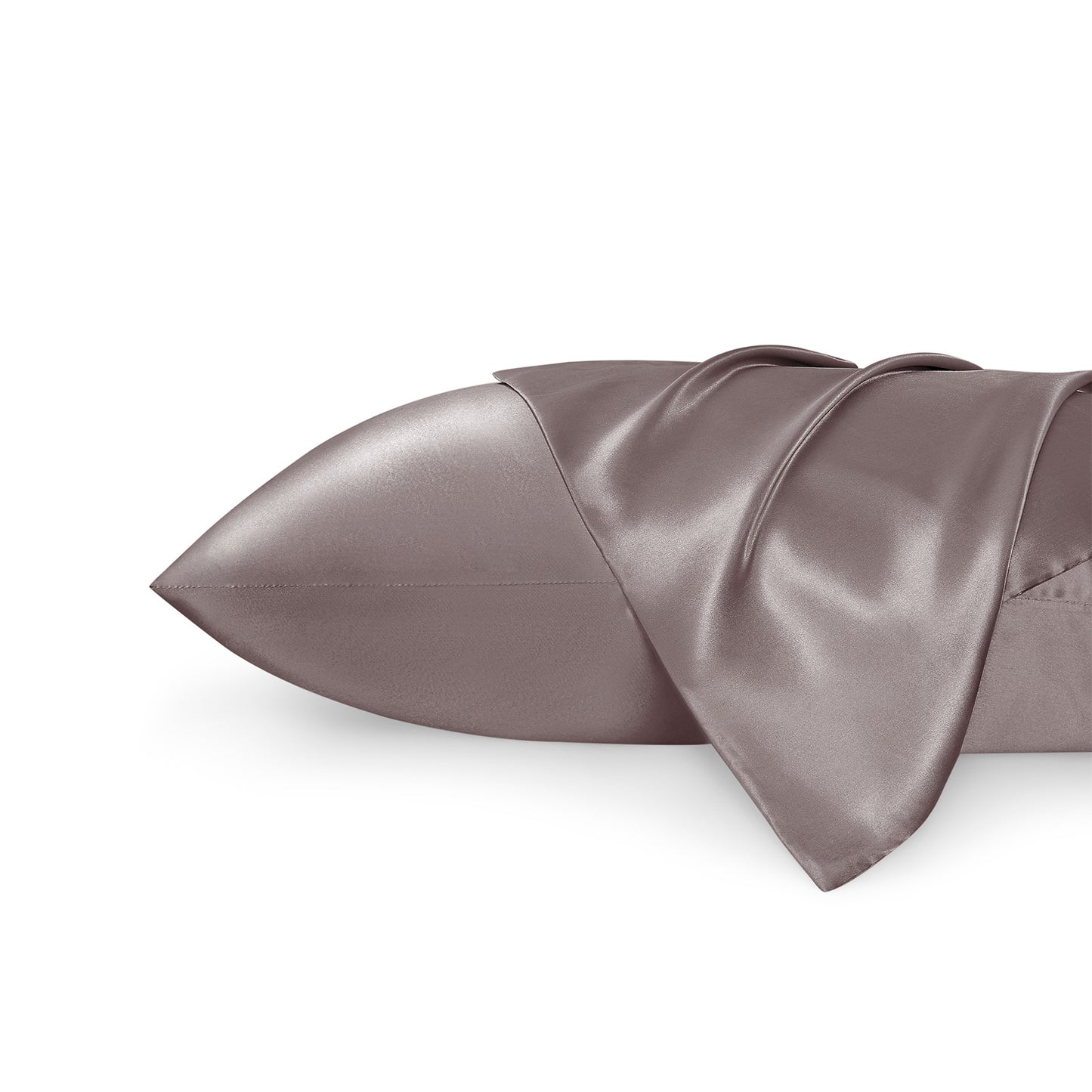 GentleSoft™ Solid Satin Pillowcase