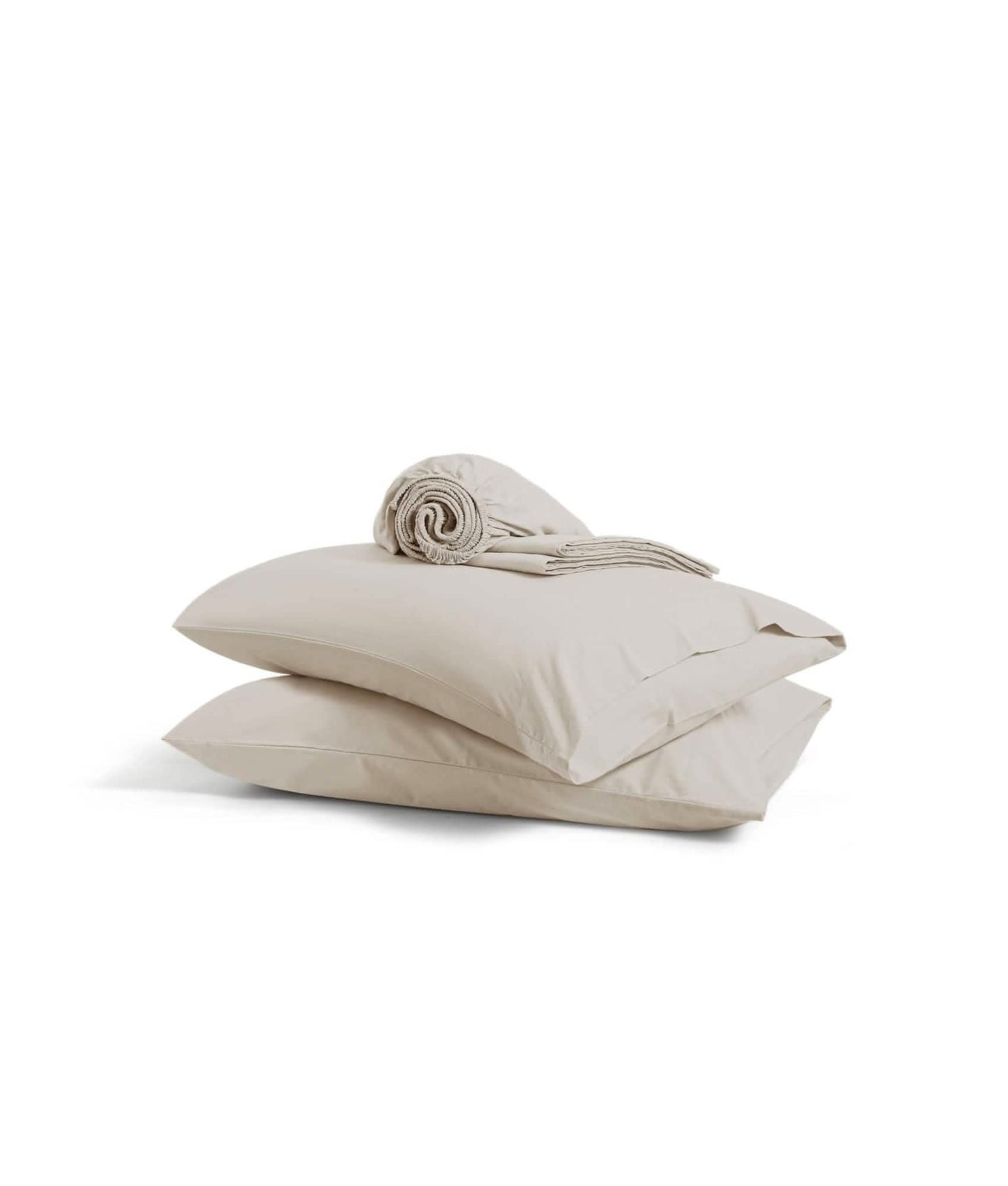 Cotton Percale Weave Sheet Set