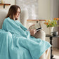 Flannel Fleece Blanket 300gsm-2