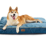 Plush Waterproof Dog Bed
