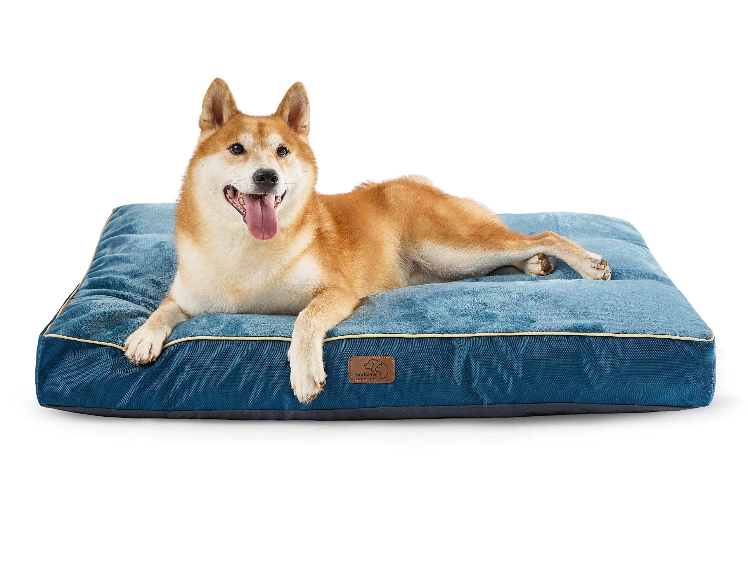 Plush Waterproof Dog Bed