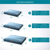 Plush Waterproof Dog Bed