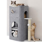 Cat Beds for Indoor Pet Cat House