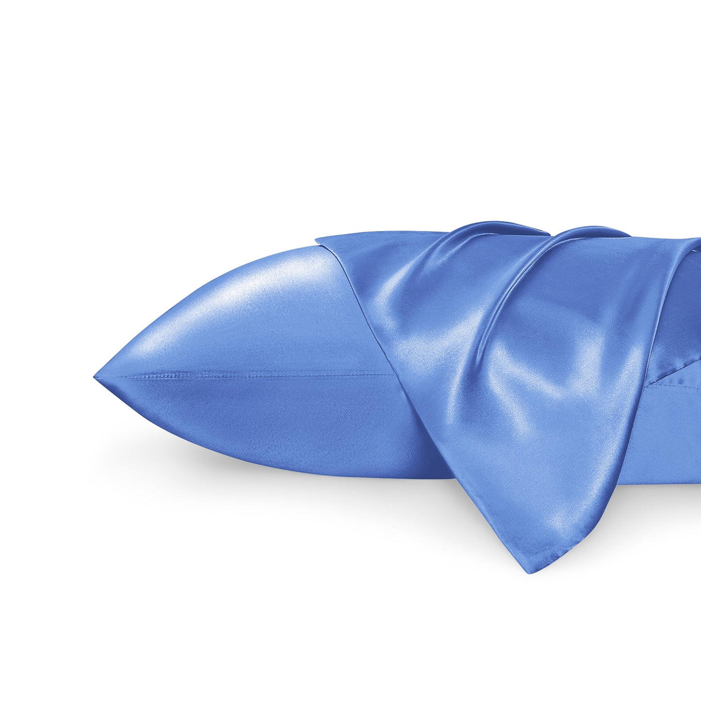 GentleSoft™ Solid Satin Pillowcase