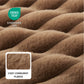 Corduroy Fleece Pet Sofa