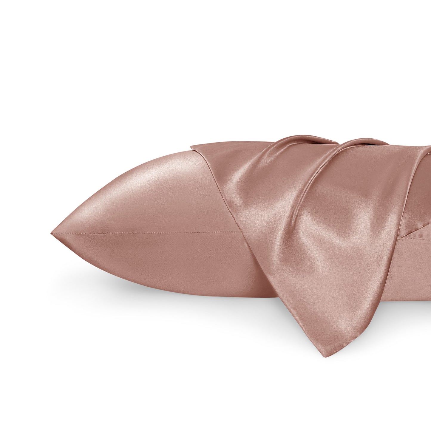 GentleSoft™ Solid Satin Pillowcase