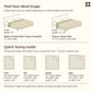 PureWoven™ Organic Cotton Duvet Cover Set
