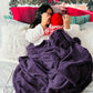 Flannel Fleece Blanket 300gsm-2