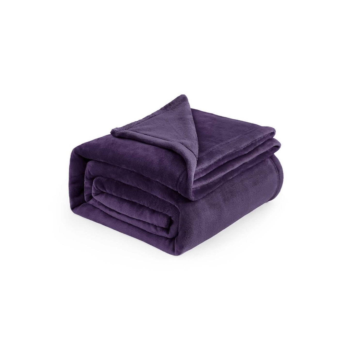 Flannel Fleece Blanket 300gsm-2