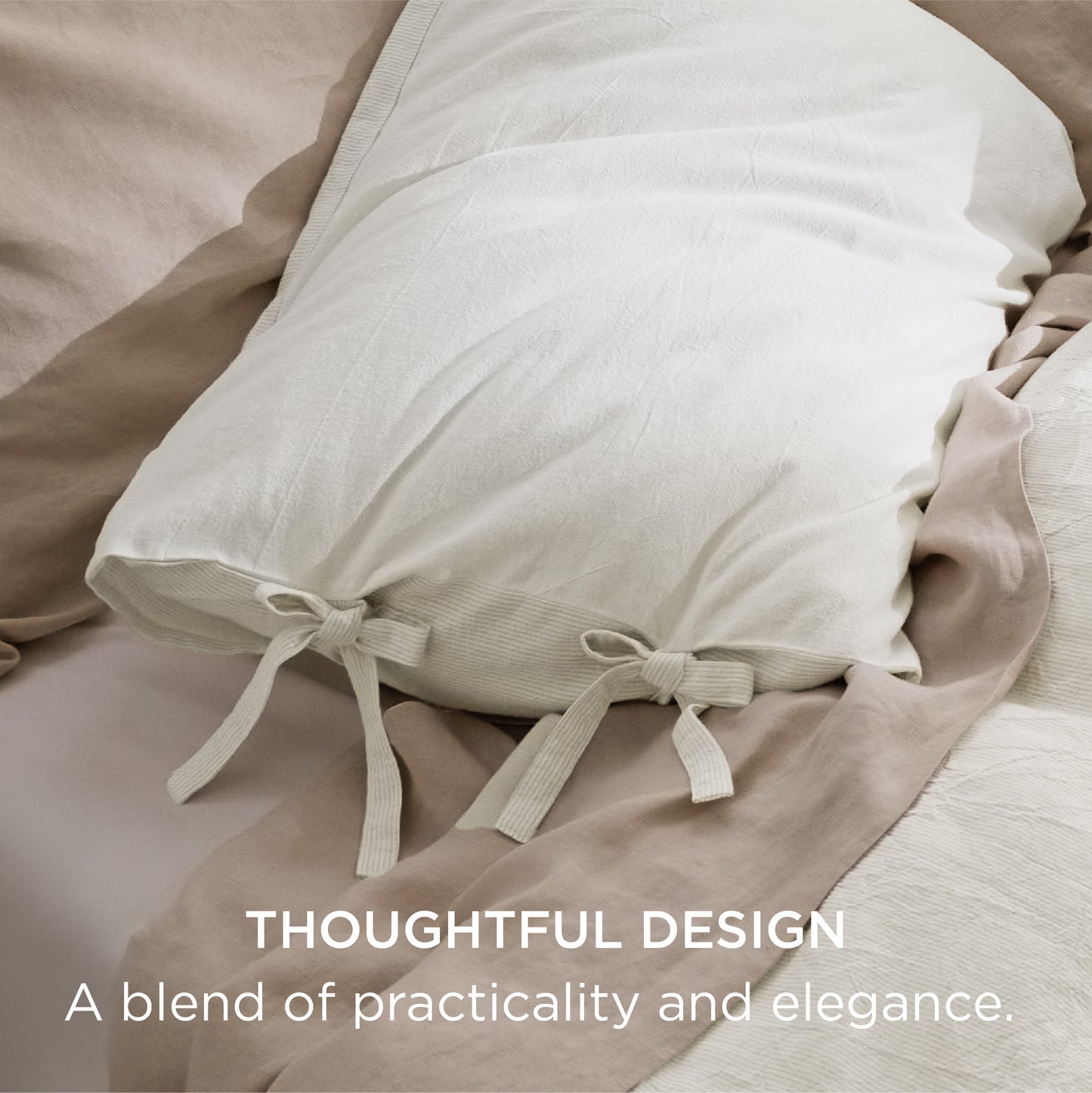 Natural Duvet Cover Set