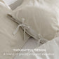 Natural Duvet Cover Set