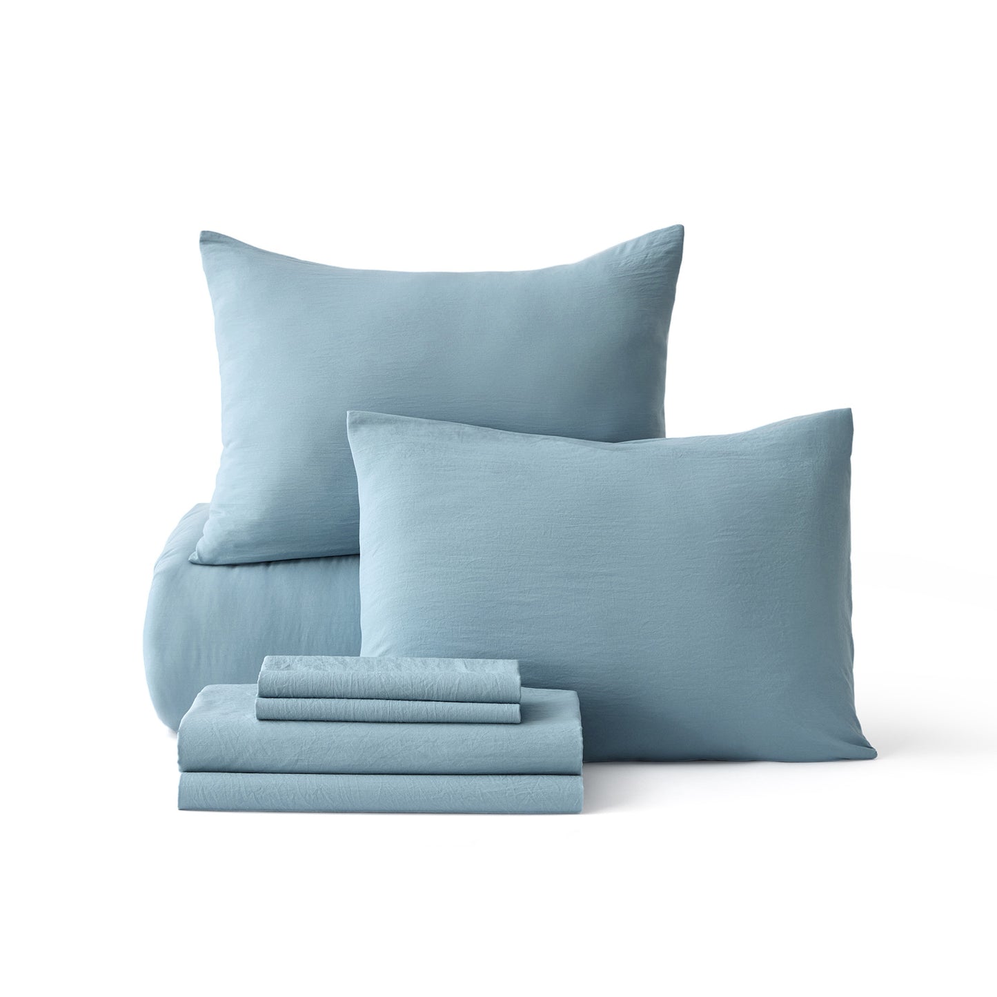 Prewashed Down Alternative Bed-in-a-bag