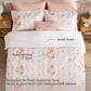 Retro Botanical Comforter Set