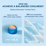 Breescape™ Cooling Sheet Set