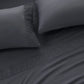 Ruched Sheet Set