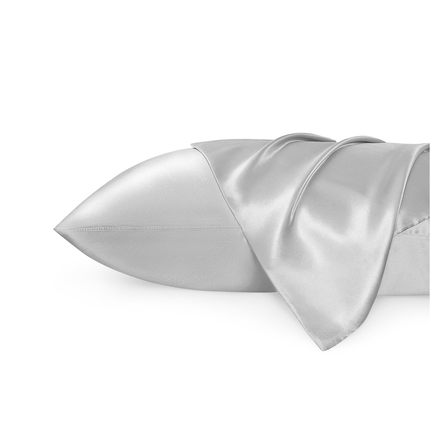 GentleSoft™ Solid Satin Pillowcase