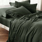 Ruched Sheet Set