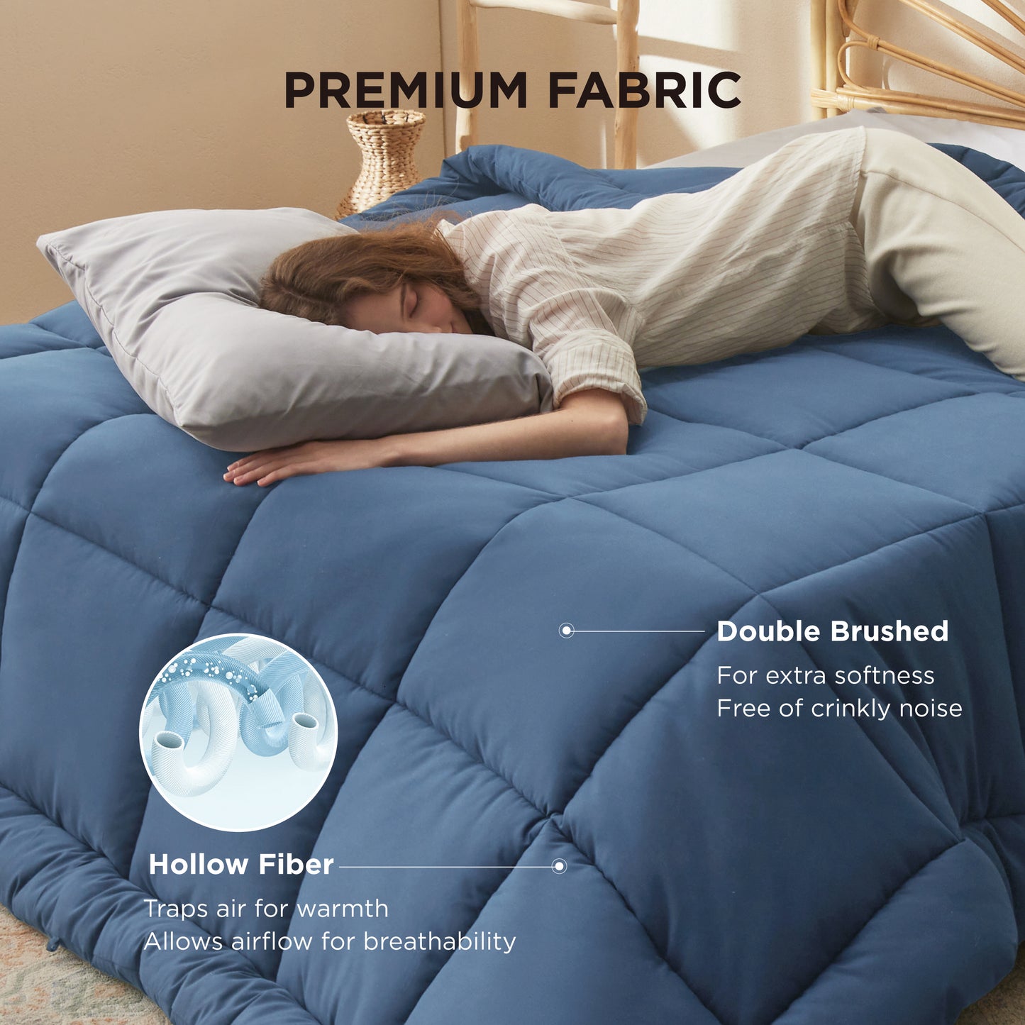 Down Alternative Comforter
