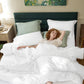 Lyocell Cotton Hybrid Duvet Cover Set