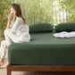 GentleSoft® Bamboo Fitted Sheet