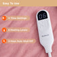 GentleSoft® Full-body Sherpa Fleece Wearable Heated Blanket