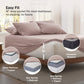 6-Pieces Extra Deep Sheet Sets
