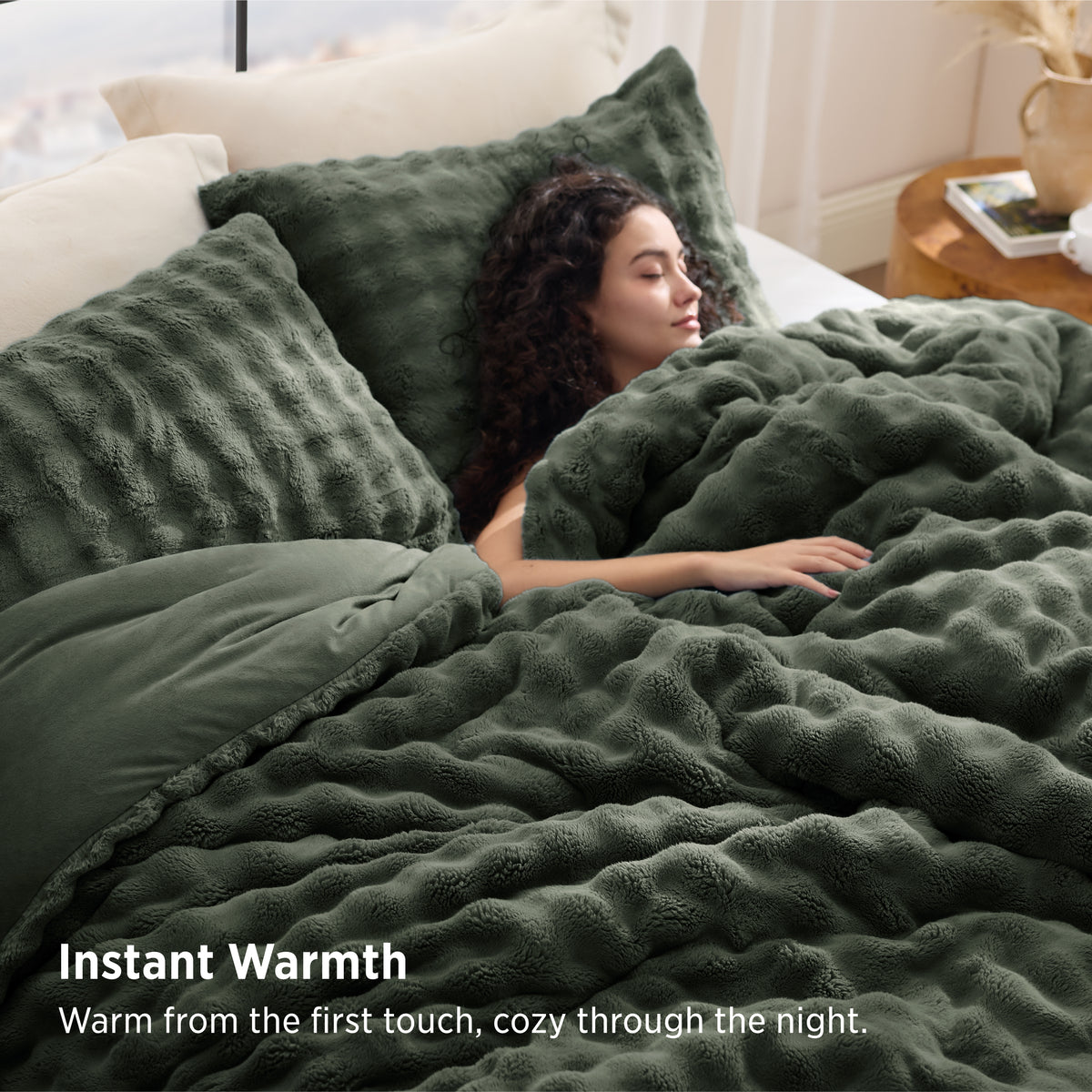 Cloudbubble Comforter Set