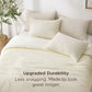 Classic Waffle Comforter Set