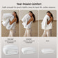 All-Season Striped Comforter
