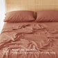 GentleSoft® Cotton-Linen Blend Sheet Set