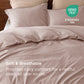 GentleSoft® Washed Cotton Duvet Cover Set