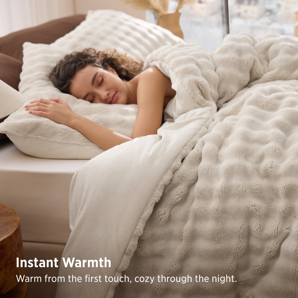 Cloudbubble Comforter Set