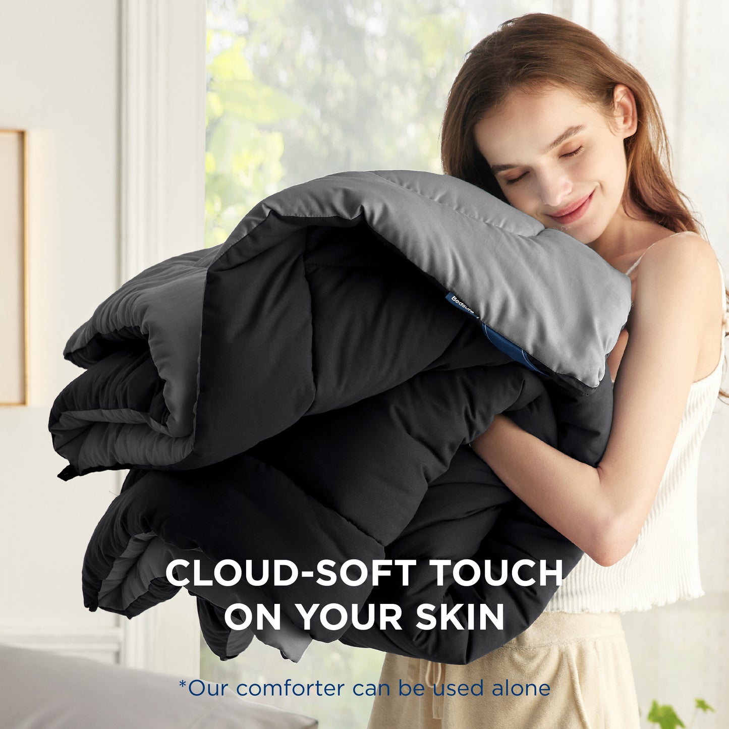 GentleSoft® Premium Down-Alt Comforter