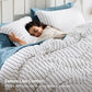 Gingham Comforter Set