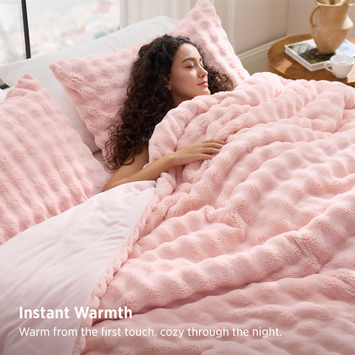 Cloudbubble Comforter Set