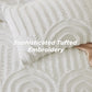 Fluffy Arch Tufted Comforter Set