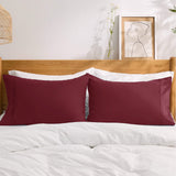 Fade and Stain Resistant Microfiber Pillowcase