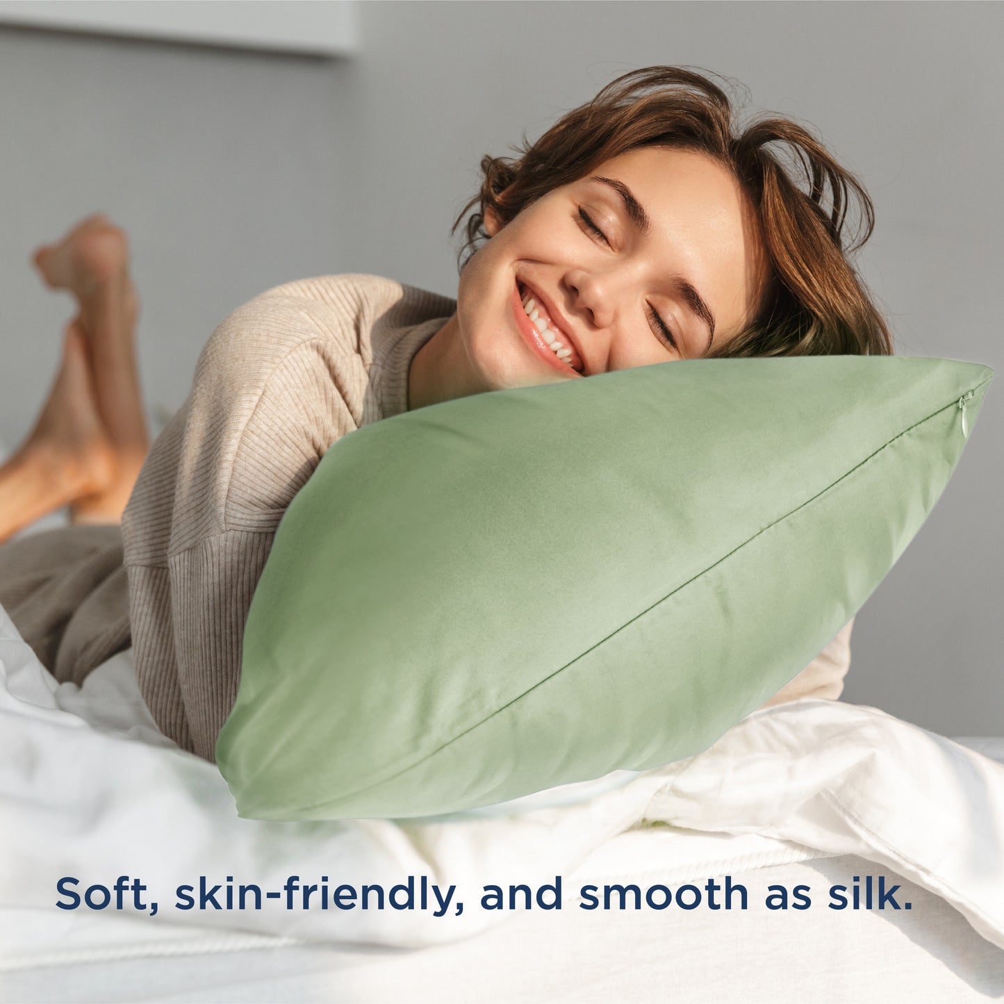 Rayon Derived From Bamboo Pillowcases