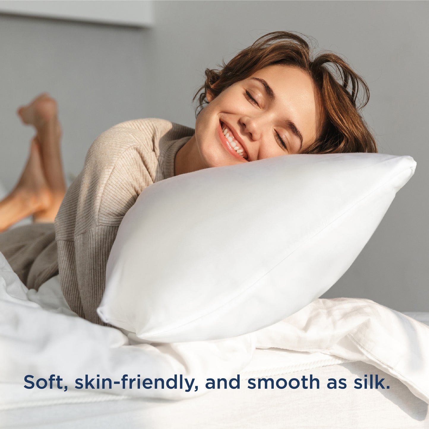 Rayon Derived From Bamboo Pillowcases