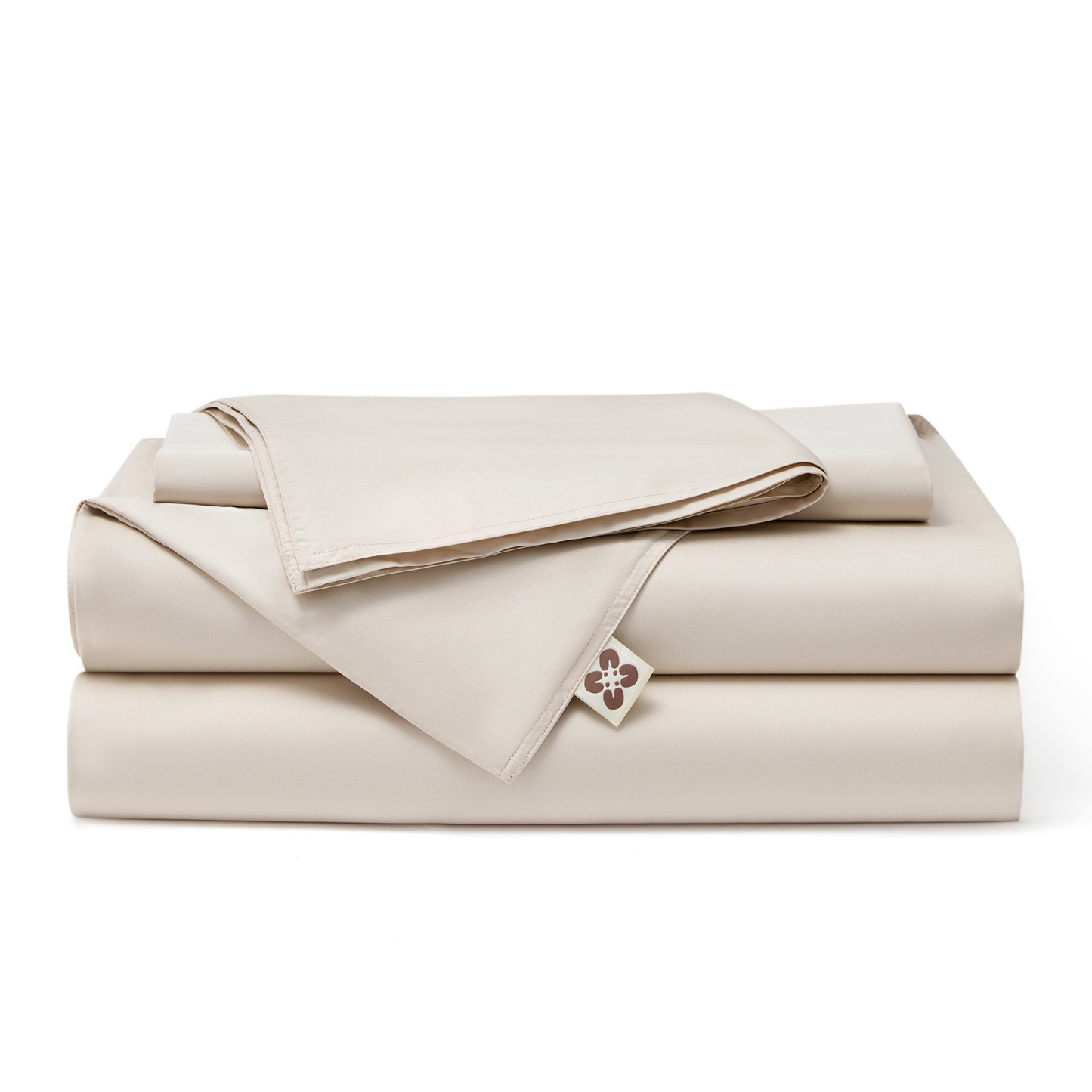 PureWoven™ Organically Grown Bamboo Viscose Duvet Cover Set