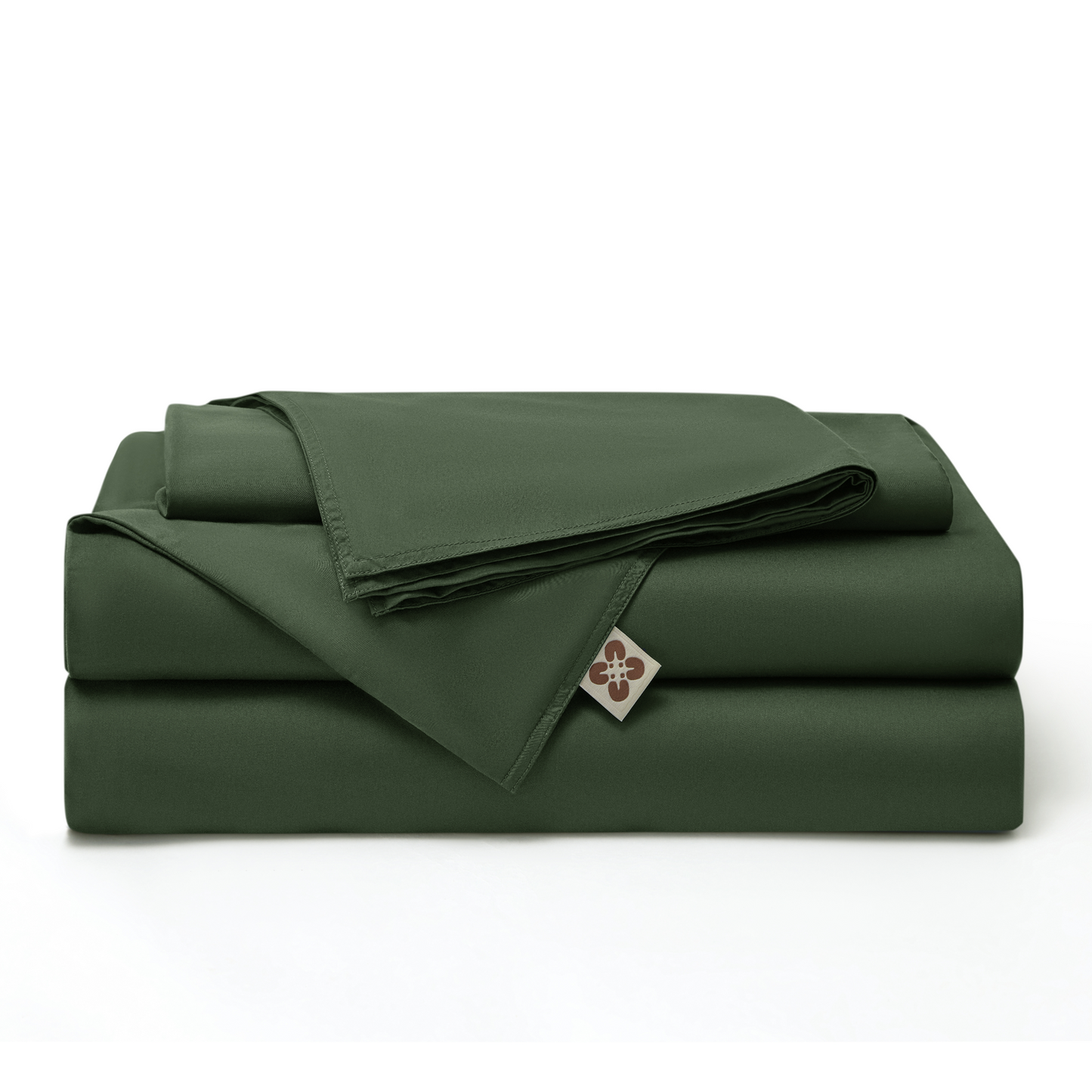 PureWoven™ Organically Grown Bamboo Viscose Duvet Cover Set