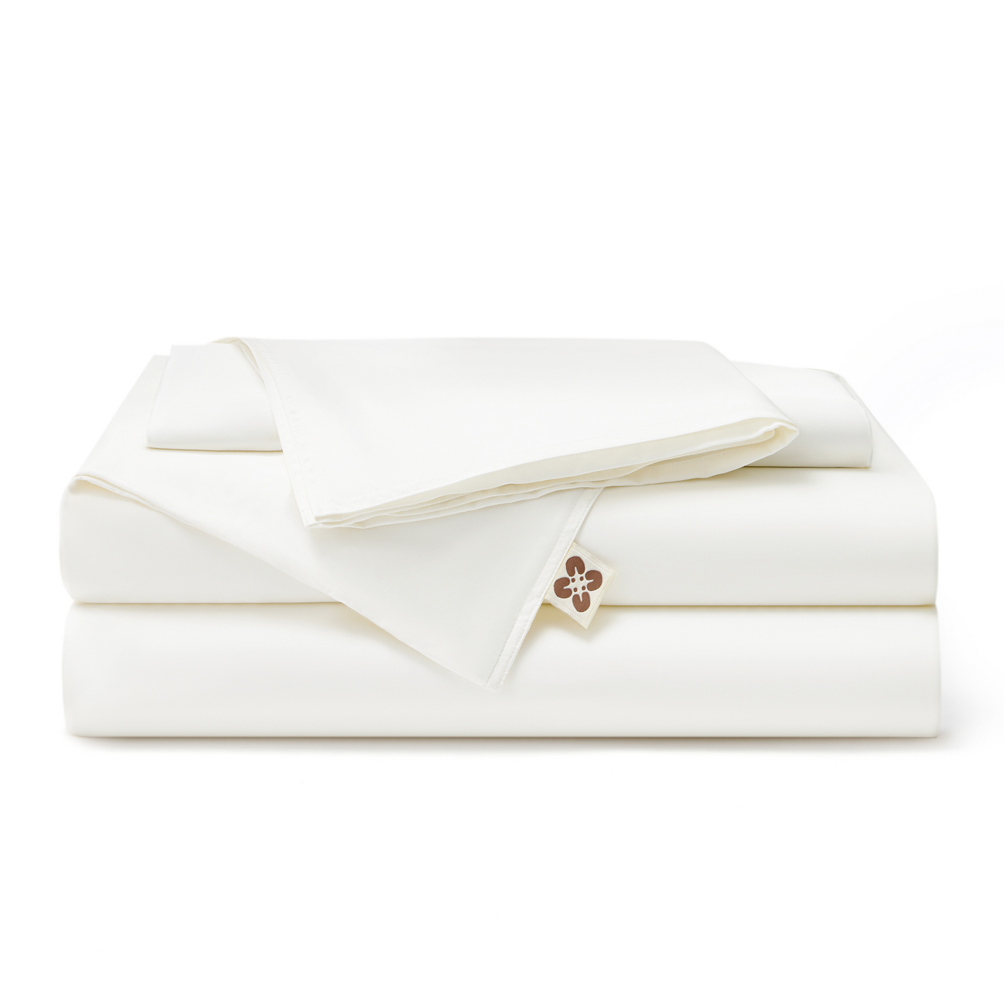 PureWoven™ Organically Grown Bamboo Viscose Duvet Cover Set
