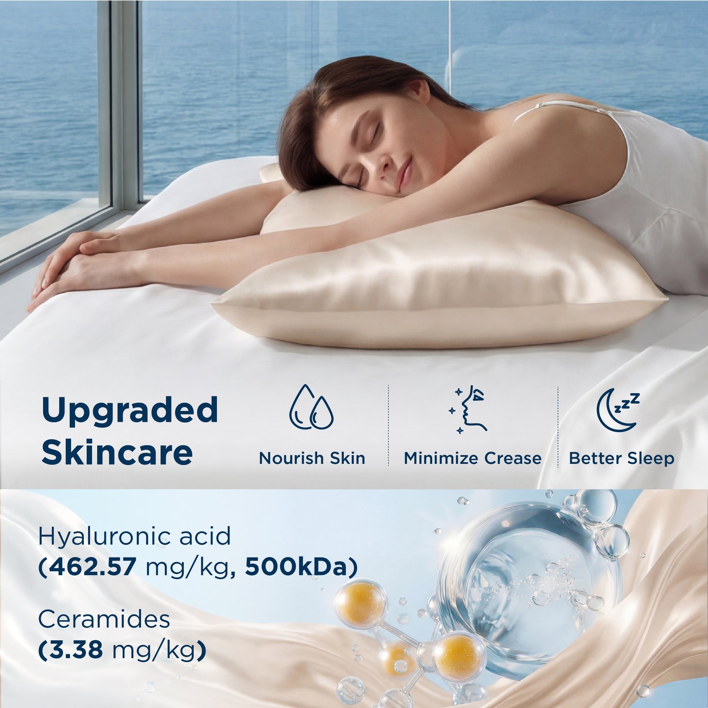 Beauty Sleep Pillowcases